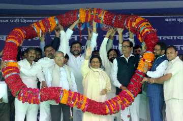 UP elections, Samajwadi Party, Mayawati, BSP