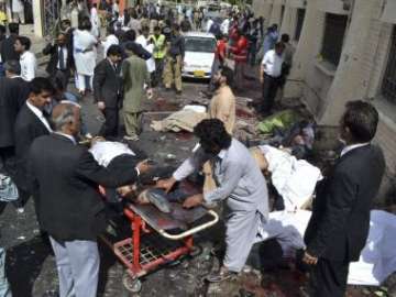Quetta attack