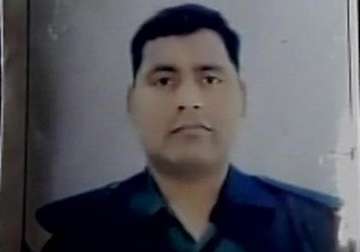 Uri terror attack martyr Raj Kishore Singh cremated with full state honours 