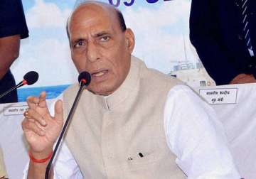 Rajnath Singh