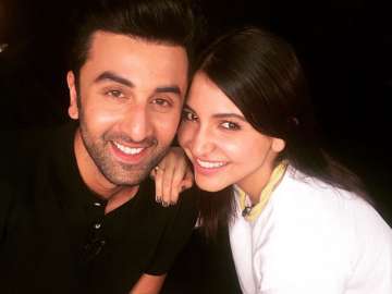 Anushka Sharma is all praises for her ADHM co-star Ranbir Kapoor