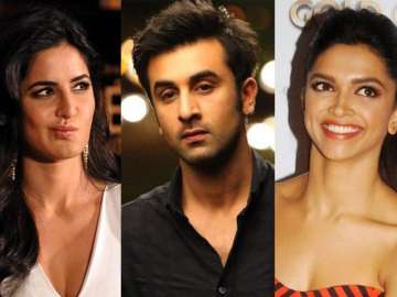 Ranbir was asked to choose between exes Katrina and Deepika