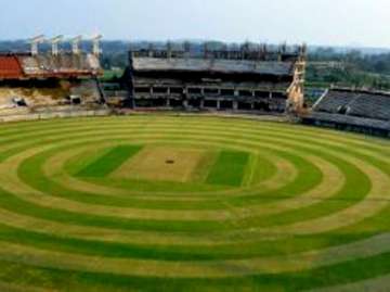 Ranchi stadium