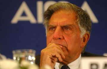 Ratan Tata has taken over as interim chief.