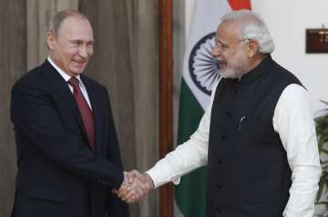 India Russia relations