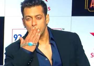 ‘I am romantic at heart, have phobia of rings,’ Salman Khan makes big confession