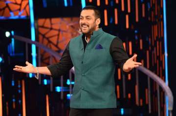 Salman tells why he likes hosting Bigg Boss