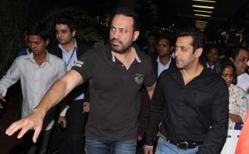 Salman Khan’s bodyguard Shera booked for assault