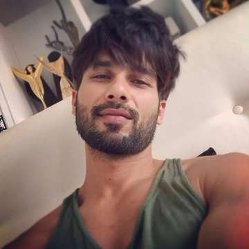 Shahid Kapoor’s reason for not wanting to go to work is adorable beyond words