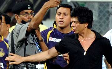 Wankhede brawl case: Shah Rukh Khan given clean chit by Mumbai police