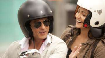 SRK posts sweet ‘miss you’ message for Anushka