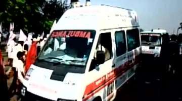 Stampede, Varanasi, Uttar Pradesh, Several Injured