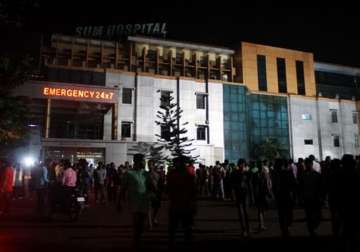  Bhubaneswar's SUM Hospital