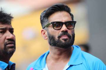 Suniel Shetty reveals the reason for walking out of RGV’s ‘Sarkar 3’