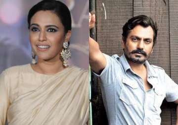 Swara Bhaskar lends support to Nawazzudin Siddiqui
