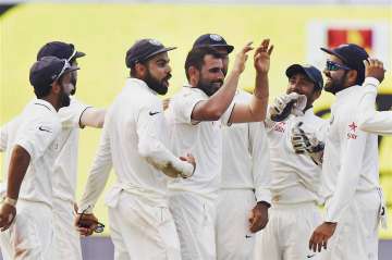 Team India replace Pakistan as No. 1 Test Team