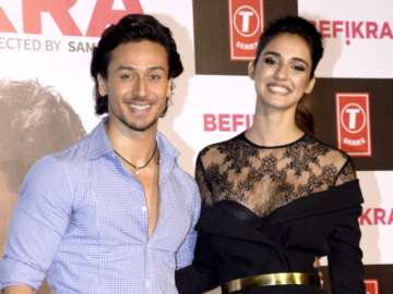 Did Tiger Shroff’s mother ask Disha Patani to stay from her son