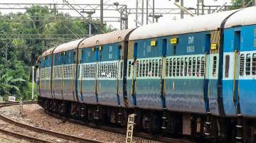 Karnataka court ‘confiscated’ a train to force Railways to compensate a farmer