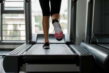 Increase your run time on treadmill with this trick