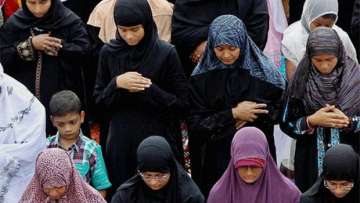Stand on 'triple talaq' in sync with constitution, says Centre 