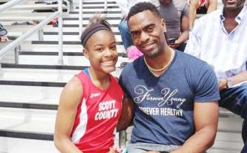 United States, Tyson Gay, Olympic, Shot Dead