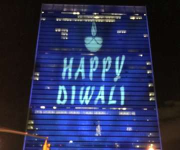 United Nations, Diwali