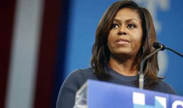Michelle Obama 'ápe in heels' caller loses her job