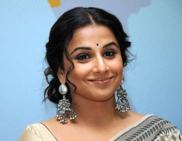 Vidya Balan speaks up on not working with the three Khans