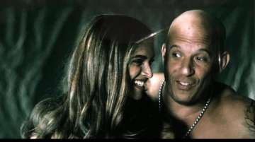 Vin Diesel gushes over Deepika Padukone