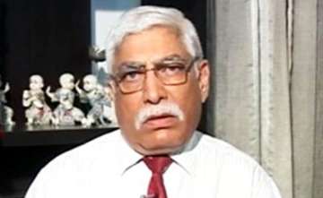 Lt Gen (Retd) Vinod Bhatia