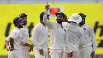 India dethrone Pakistan to regain No. 1 Test spot