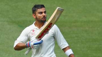 Virat hits double ton