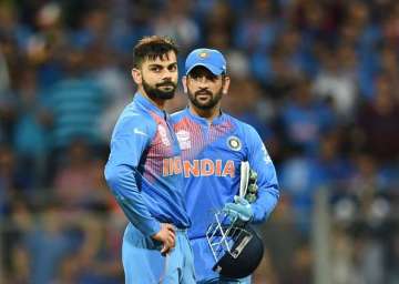 M S Dhoni, Virat Kohli, Cricket, India, Sports