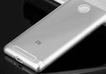A file pic of Xiaomi handset. 