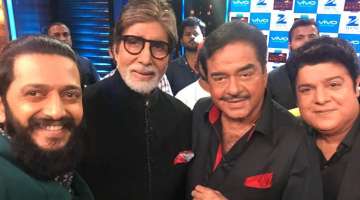 Amitabh Bachchan, Shatrughan Sinha to share the screen space 35 years