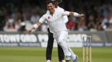 Pakistan's Yasir Shah becomes fastest Asian to grab 100 Test wickets