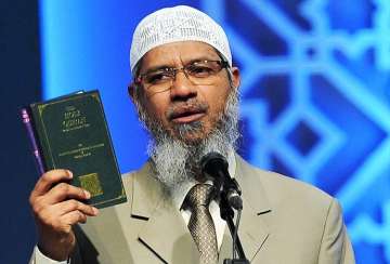 Arrested ISIS suspects in Kerala were inspired by Zakir Naik