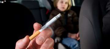 Early tobacco exposure in kids