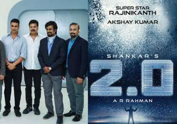 Not Rajinikanth, ‘bad guy’ Akshay Kumar features in the teaser poster of ‘2.0’