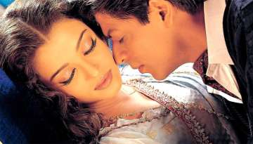 SRK, Aishwarya