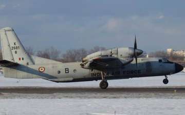 AN-32,  IAF, Kunal Barpatte, Indian Air Force