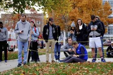 Islamic State claims responsibility of Ohio State University attack 