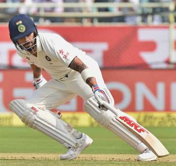 Virat Kohli, England, Test Match, India, Ajinkya