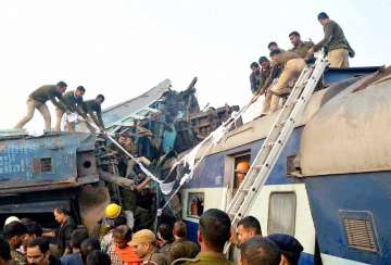 Indore-Patna train mishap