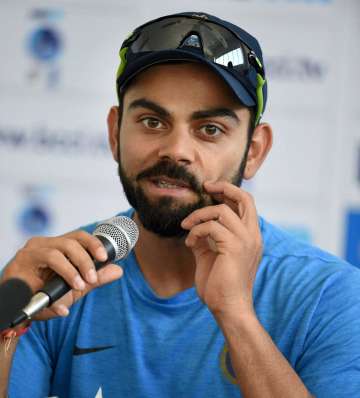 Virat Kohli