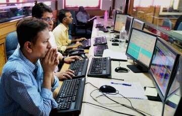 Sensex tanks by over 400 points