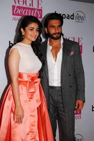 Ranveer Singh, Alia Bhatt- India tv