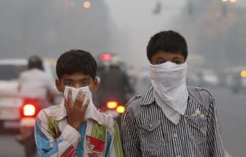 Air Pollution, Clean Air, 