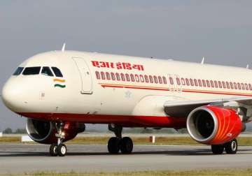 File pic - Air India mulls leasing Dorniers to boost regional services 
