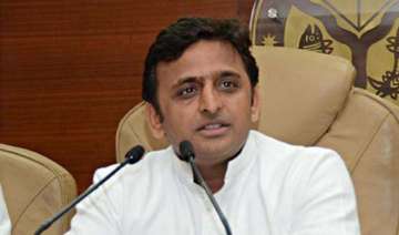 UP CM Akhilesh Yadav